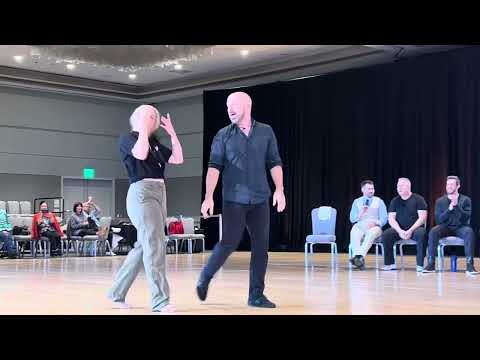 Boogie by the Bay 2023 Champions JnJ - Robert Royston & Tatiana Mollmann