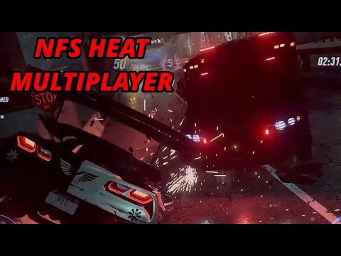 Steam Community :: Video :: ANOTHER 20 MINUTES OF NFS HEAT MULTIPLAYER
