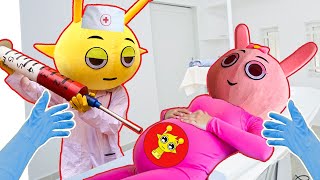 OMG : Pinki is Pregnant | Incredibox Sprunki Animation