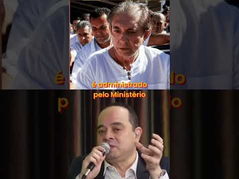 João de Deus: 20 Milhões por Abusos Sexu4is em Goiás #shorts