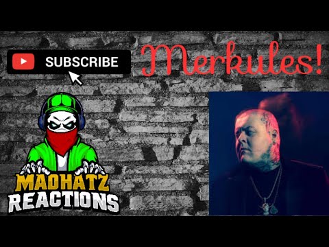 Merkules 'WAR' (Remix) {Reaction}