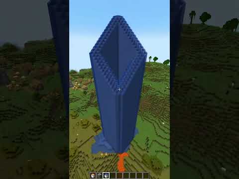 Insane Lava Build Hacks in Minecraft!!