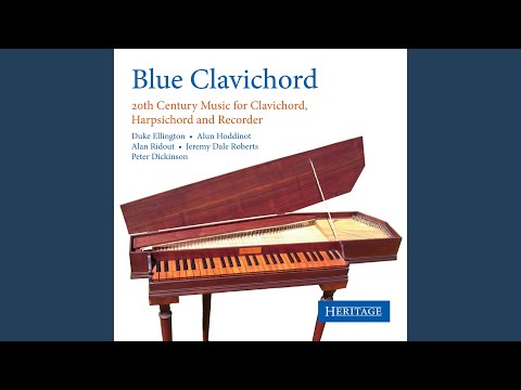 Five Songs for clavichord: Prelude to a kiss