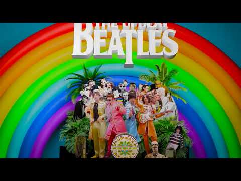 The Upbeat Beatles trailer