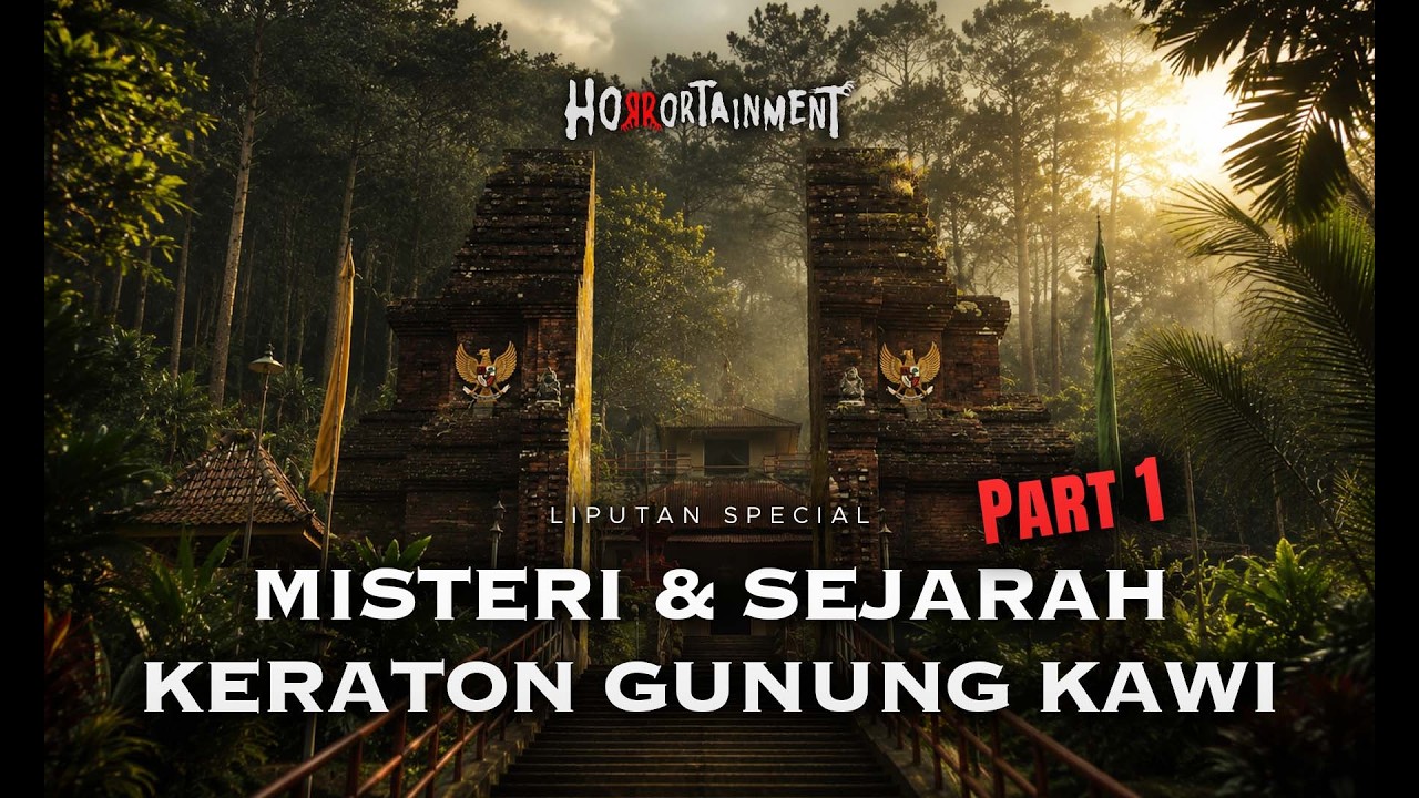 Keraton Gunung Kawi: Lebih dari Sekadar Mitos P*sug1han