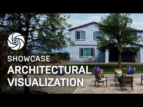 Architectural Visualization | RealityCapture & Unreal Engine 5