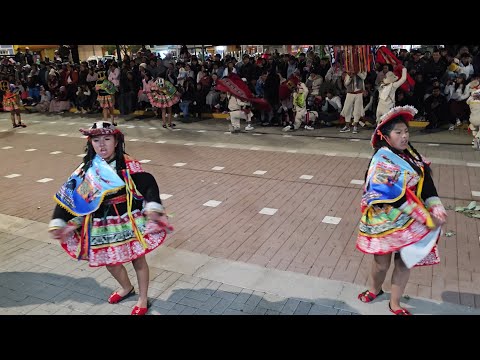 🥇 Primer Lugar Tardes Taurinas de Pallpata | Centro Cultural Sumaq Tusuy de Pallpata - Espinar