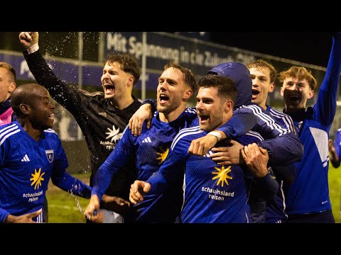 HIGHLIGHTS: Kickers vs. TuS Bersenbrück | Oberliga | 15. Spieltag