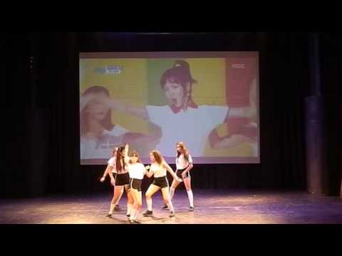 KOREAN ATTACK 6.0 - PinkRush (Dance cover Red Velvet - Russian Roulette)