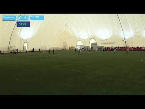 Первенство г. Минска по футболу 2026-2027гг | 2014г | U13 | Радзiма - FC DM