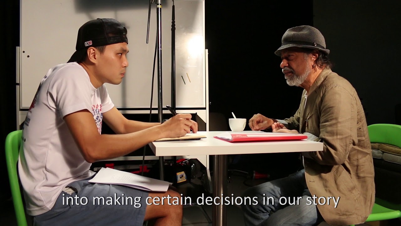 Ep08 Casting & Rehearsals