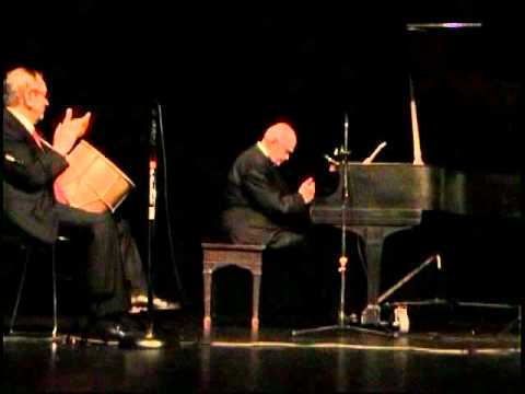 chingiz sadykhov and Houshang Shabestari