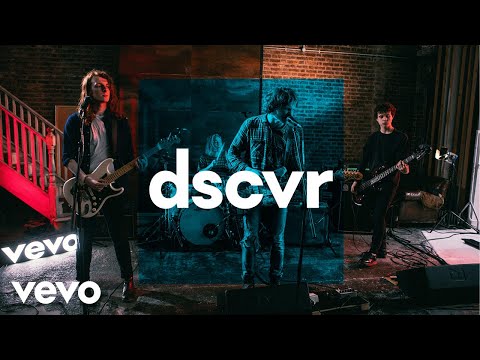 King Nun - Sponge - Vevo dscvr (Live)