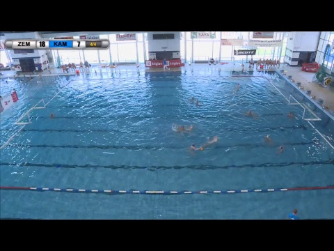 TRISTAR 2017 /VK Zemun : VD Kamnik (Saturday 27.5.2017)