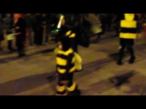 Murgas 2013 Cerro David Fuentes