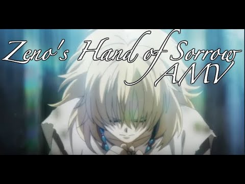 Zeno's Hand of Sorrow (Akatsuki no Yona)