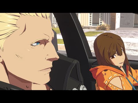 A Thousand Miles | Guilty Gear Animation