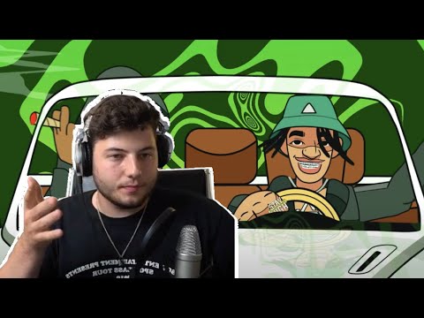 Jonah reagiert auf Data Luv feat. Trippie Redd - "LOUBOUTIN"