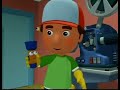 PlayhouseDisney Com Handy Manny Promo 2008