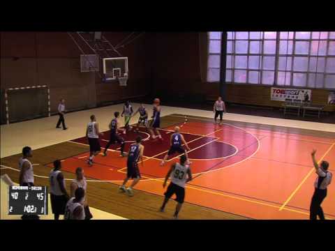 Kev Gray #93 Vs Jazz Diremta NKL