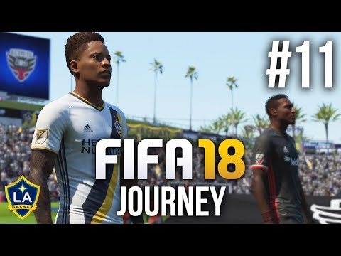 FIFA 18 - THE JOURNEY [Gameplay] [Walkthrough Part 11] [1080p HD]   [No Commentary]