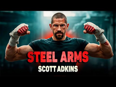 STEEL ARMS - SCOTT ADKINS ew Action Movie 2025 full movie english Action Movies 2025