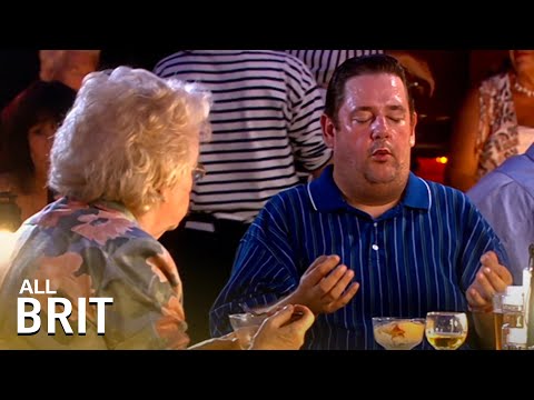 Benidorm with Siobhan Finneran & Johnny Vegas | The Return Of The Oracle | S01 E05 | All Brit