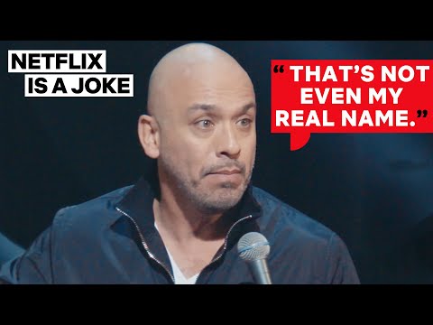How Jo Koy Got His Name | Netflix Is A Joke
