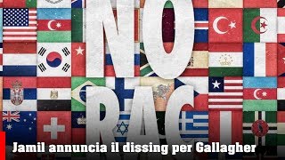 Jamil vs Social Boom (annuncio Gallagher Dissing) NO RACISM