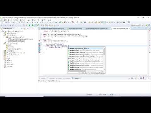 Understanding Spring MVC Architecture | DispatcherServlet