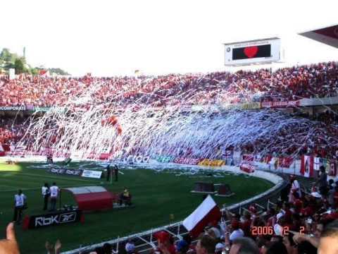 "Esse Nosso Amor" Barra: Guarda Popular &bull; Club: Internacional
