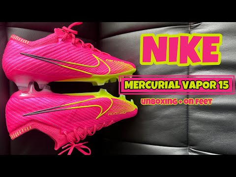 Nike Mercurial Zoom Vapor 15 Elite | Der Schuh von Jamal Musiala und Nader Jindaoui