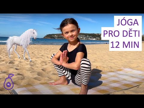 Jóga pro děti #2 | 12min