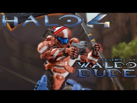 Sit and Spin: Halo 4 w/Commentary - Team Slayer