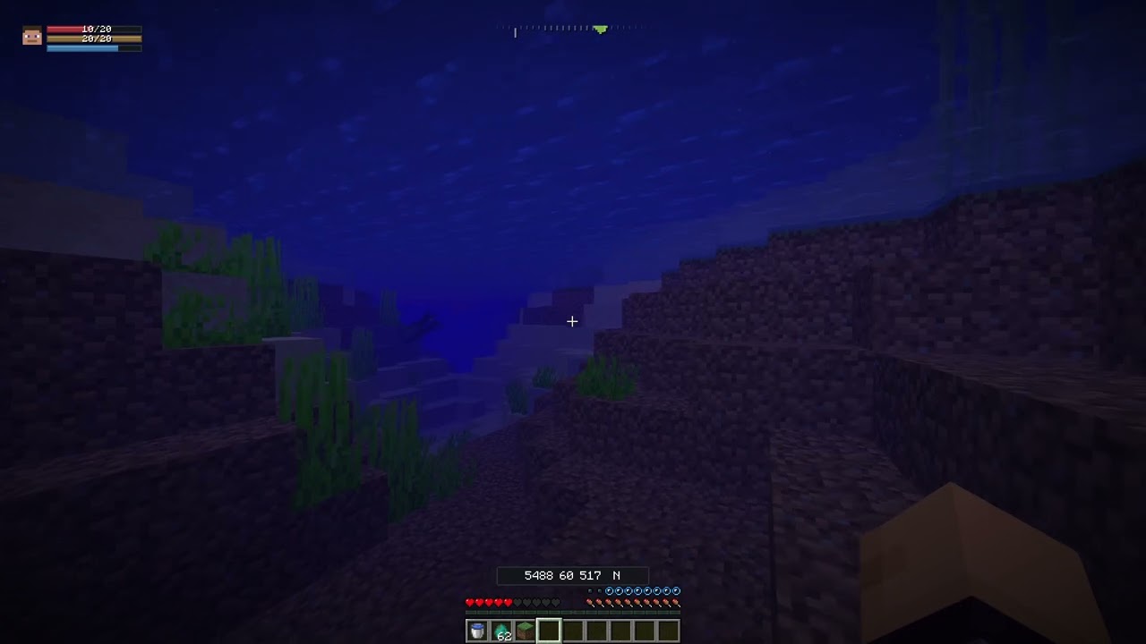 A condition in action