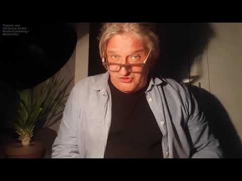 Kleine Kunst im Stream - Dirk Schmidt liest "Matratzengruft"