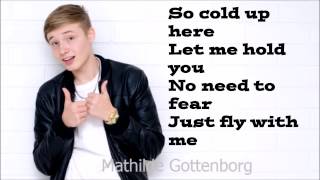 Isac Elliot  -  Parachute  -  Lyrics
