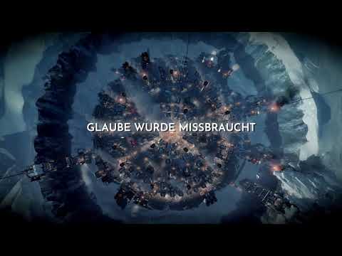My First Frostpunk Ending