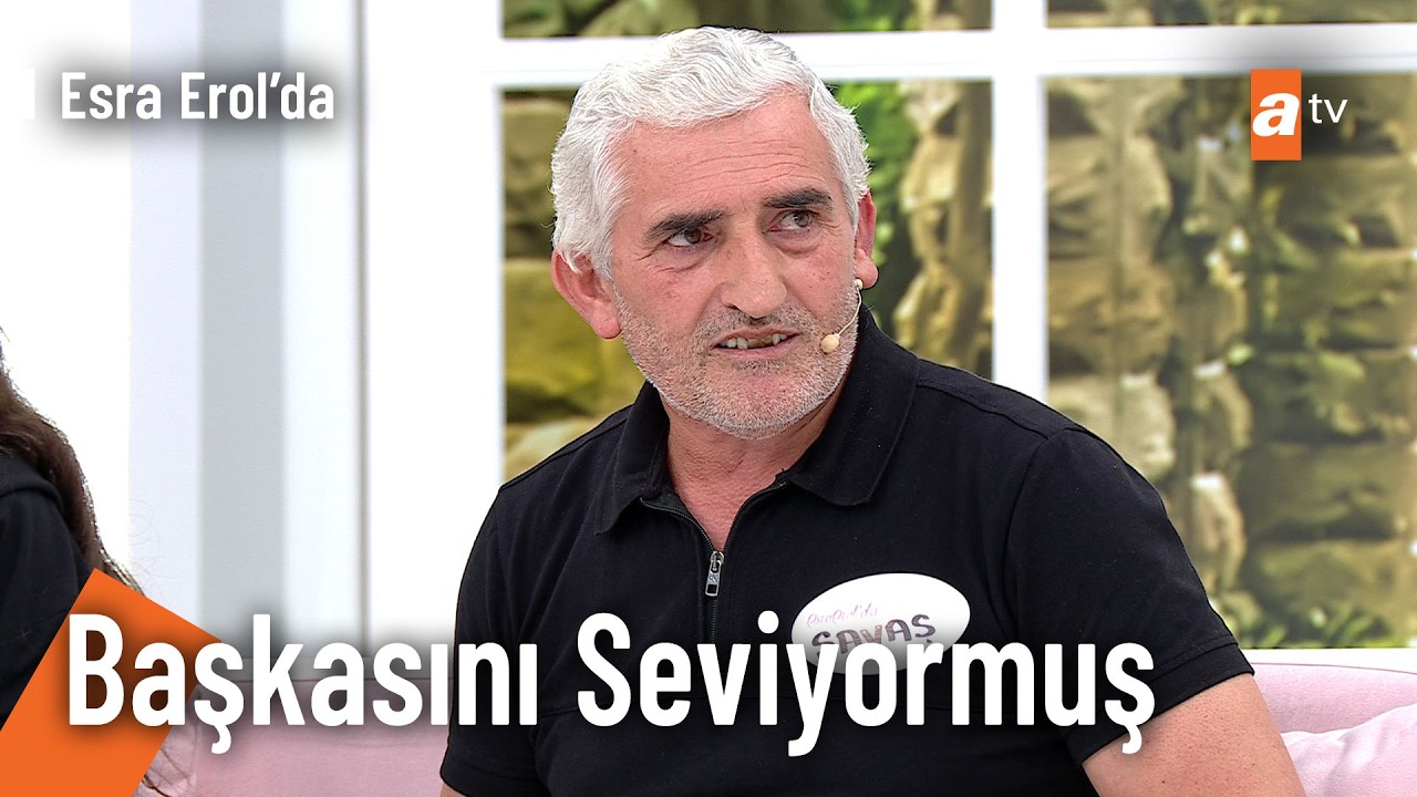 Karım medyumdan kendine bağlama sihri istemiş - Esra Erol'da 30 Eylül 2026