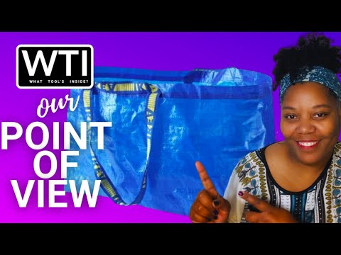 IKEA Frakta - WTI product video review