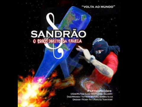 Sandrão - Nas antigas (Part.Tio Fresh,Sombra & Cindy)