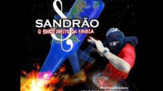 Sandrão - Nas antigas (Part.Tio Fresh,Sombra & Cindy)
