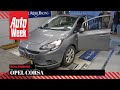 Opel Corsa 1.0 Turbo - Op de Rollenbank