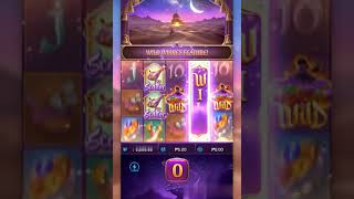 Genie's 3 Wishes — Grandes Ganancias