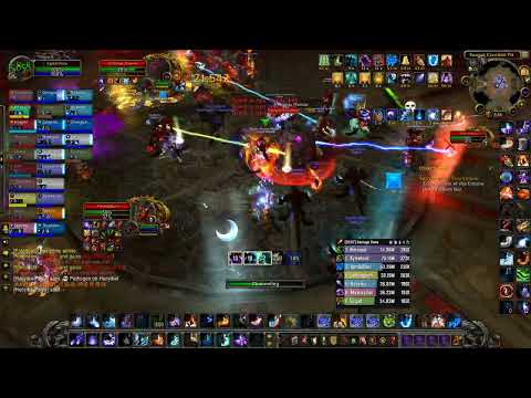 MoP Classic Primordius Rank 1 Arcane Mage. Not a perfect pull.