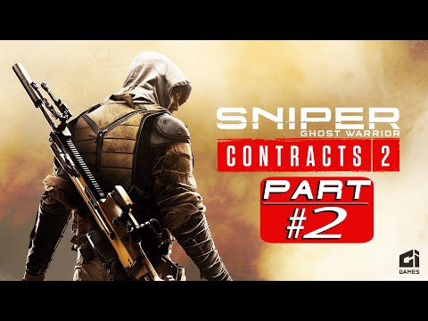 Sniper Ghost Warrior Contracts 2 Gameplay Walkthrough Part 2
