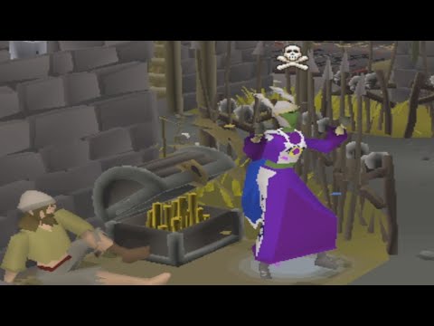 Cheap Gear + Voidwaker Can Make You Bank in the Wilderness!