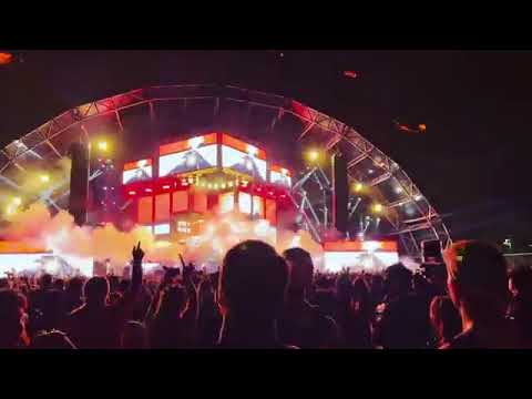 The Kid LAROI, Justin Bieber- Stay (Kayzo Remix) | Unreleased | Spring Awakening Music Festival 2021
