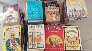 Yeni Gelen Kitapları Açıyoruz. Edebiyat, Tarih, Felsefe, Sanat, Karikatür... Sah