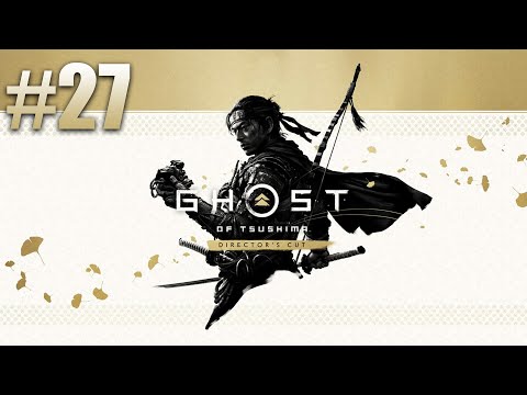 [PS5] Ghost of Tsushima: Director's Cut | PL [#27] Legenda o niezwyciężonym Gosaku cz. 1